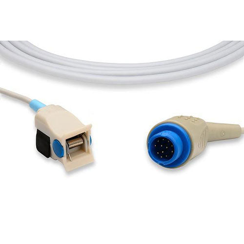Cables and Sensors Newtech NT3A Direct Connect SpO2 Sensor  Pediatric Clip Sensor