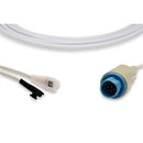 Cables and Sensors Nihon Kohden Direct Connect SpO2 Sensor - Multi-Site