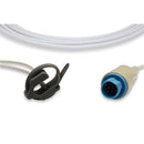 Cables and Sensors Nihon Kohden Direct Connect SpO2 Sensor  Neonate Wrap Sensor, 14-Pin Connector  - CAS-S310-