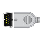 Cables and Sensors Nihon Kohden Disposable SpO2 Sensor 