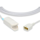 Cables and Sensors Nihon Kohden Short SpO2 Sensor  Adult Clip Sensor