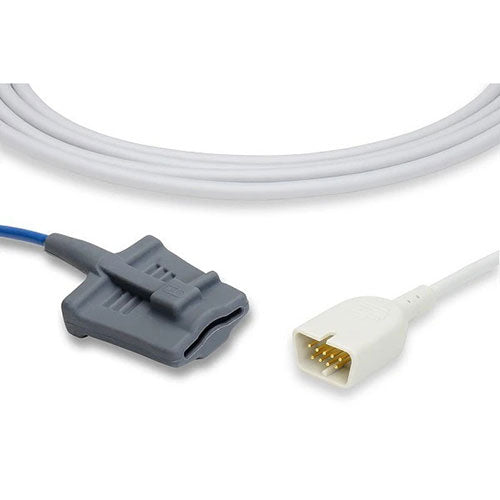 Cables and Sensors Nihon Kohden Short SpO2 Sensor  Adult Soft Sensor