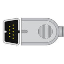 Cables and Sensors Nihon Kohden Short SpO2 Sensor - Connector