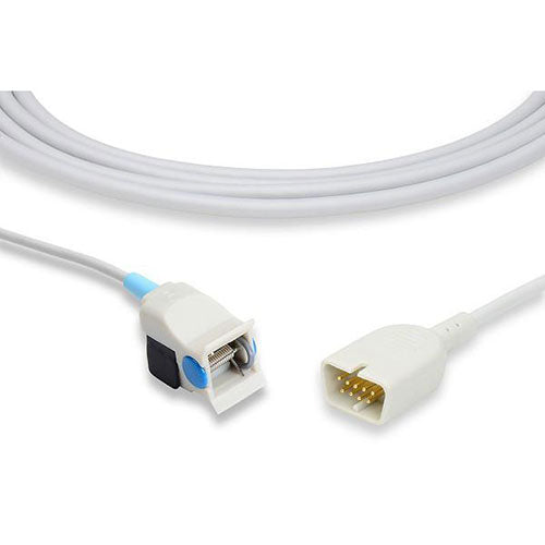 Cables and Sensors Nihon Kohden Short SpO2 Sensor  Pediatric Clip Sensor