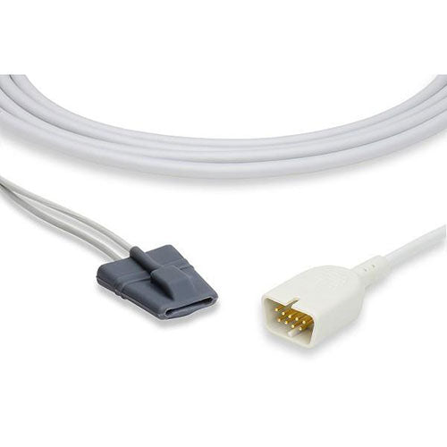 Cables and Sensors Nihon Kohden Short SpO2 Sensor  Pediatric Soft Sensor
