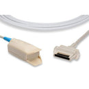 Cables and Sensors Nonin Direct Connect SpO2 Sensor  Adult Clip Sensor, 9-Pin DB9 Connector