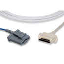 Cables and Sensors Nonin Direct Connect SpO2 Sensor  Adult Soft Sensor, 9-Pin DB9 Connector