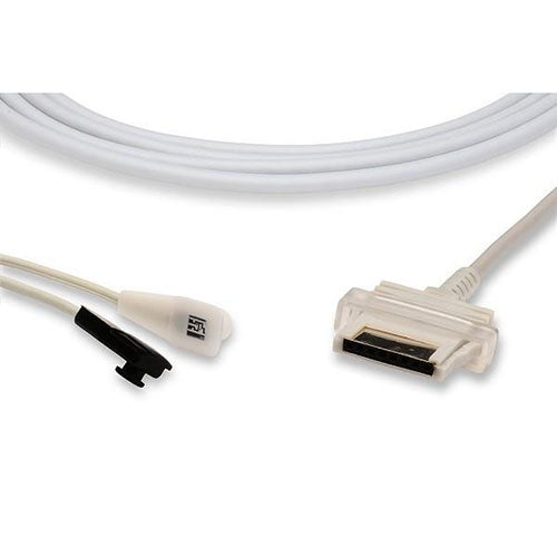 Cables and Sensors Nonin Direct Connect SpO2 Sensor  Multi-Site Sensor, 9-Pin DB9 Connector