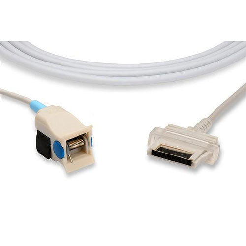 Cables and Sensors Nonin Direct Connect SpO2 Sensor  Pediatric Clip Sensor, 9-Pin DB9 Connector