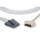 Cables and Sensors Nonin Direct Connect SpO2 Sensor  Pediatric Soft Sensor, 9-Pin DB9 Connector