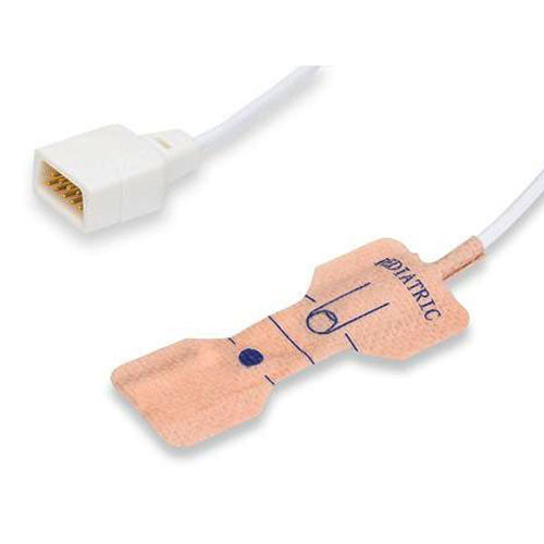 Cables and Sensors Nonin Disposable SpO2 Sensor (24/Box)  Pediatric