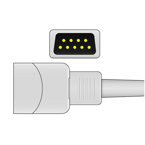 Cables and Sensors Nonin Short SpO2 Sensor - Connector