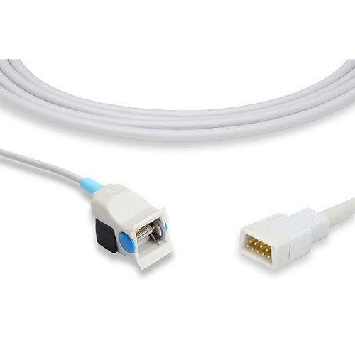 Cables and Sensors Nonin Short SpO2 Sensor  Pediatric Clip Sensor, 9-Pin DB9 Connector