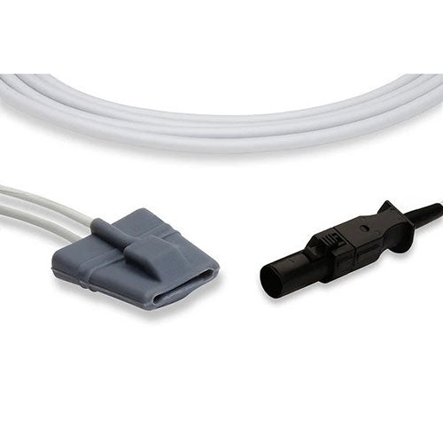 Cables and Sensors Novametrix Direct Connect SpO2 Sensor  Pediatric Soft Sensor