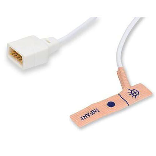 Cables and Sensors Novametrix Disposable SpO2 Sensor  Infant Sensor