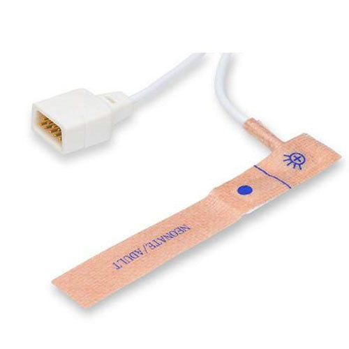 Cables and Sensors Novametrix Disposable SpO2 Sensor  Neonate Sensor