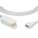 Cables and Sensors Novametrix Short SpO2 Sensor - Adult Clip