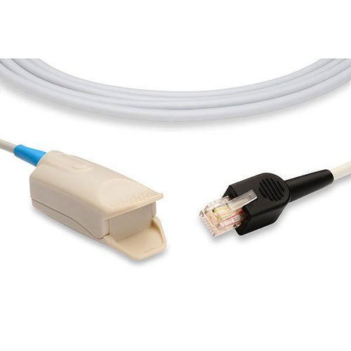 Cables and Sensors Palco Direct Connect SpO2 Sensor  Adult Clip Sensor