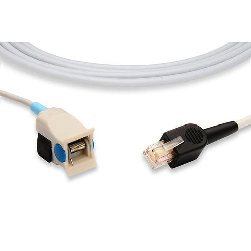 Cables and Sensors Palco Direct Connect SpO2 Sensor  Pediatric Clip Sensor