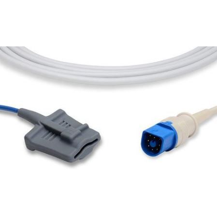 Cables and Sensors Philips Direct Connect SpO2 Sensor  8-Pin Connector - Adult Soft Sensor