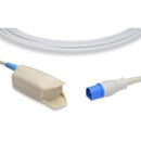 Cables and Sensors Philips Direct Connect SpO2 Sensor  8-Pin Connector (Masimo) - Adult Clip Sensor