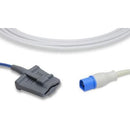 Cables and Sensors Philips Direct Connect SpO2 Sensor - 8-Pin - Adult Ear Clip