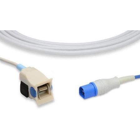 Cables and Sensors Philips Direct Connect SpO2 Sensor  8-Pin Connector (Masimo) - Pediatric Clip Sensor