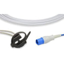 Cables and Sensors Philips Direct Connect SpO2 Sensor - 8-Pin (Masimo) - Adult Soft