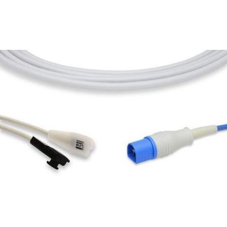 Cables and Sensors Philips Direct Connect SpO2 Sensor  8-Pin Connector (Masimo) - Multi-Site Sensor