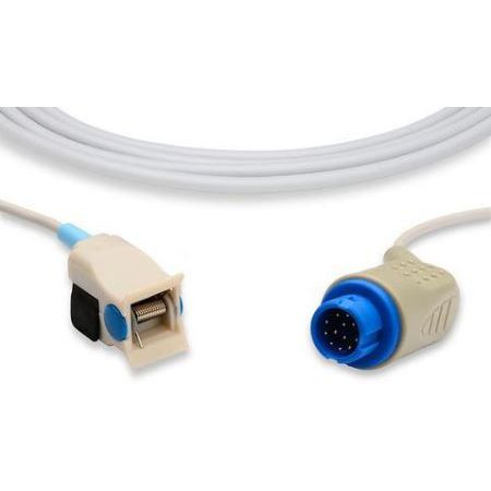 Cables and Sensors Philips Direct Connect SpO2 Sensor  12-Pin Connector - Pediatric Clip Sensor