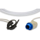 Cables and Sensors Philips Direct Connect SpO2 Sensor  12-Pin Connector - Neonate Soft Wrap Sensor
