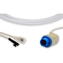 Cables and Sensors Philips Direct Connect SpO2 Sensor - 12-Pin - Pediatric Soft