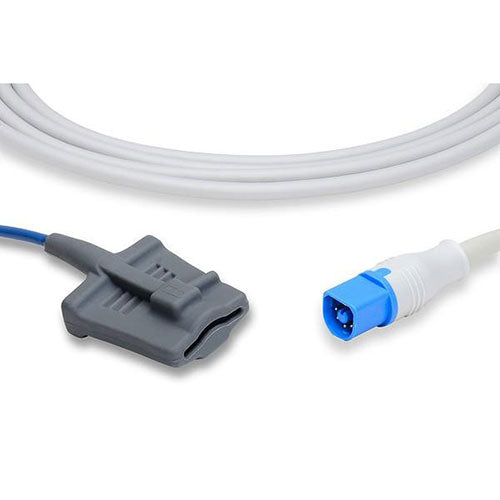 Cables and Sensors Philips Short SpO2 Sensor - Adult Soft