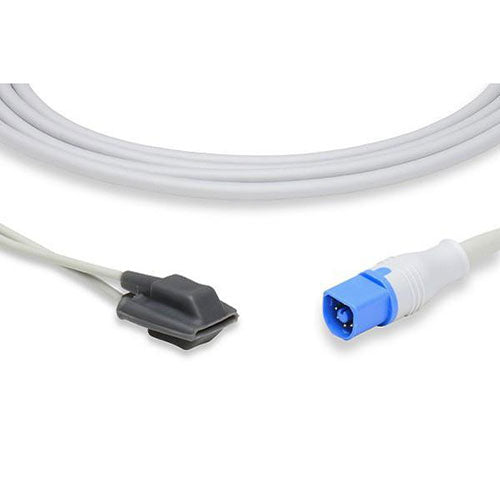 Cables and Sensors Philips Short SpO2 Sensor  Infant Soft Sensor