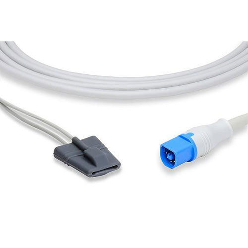 Cables and Sensors Philips Short SpO2 Sensor  Pediatric Soft Sensor