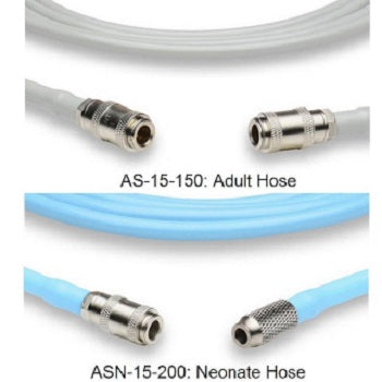 Cables and Sensors Quick-Release NIBP Hose  Neonate