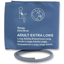 Cables and Sensors Reusable NIBP Cuff  Large Adult Long (31 - 53 cm) - Single Hose