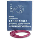 Cables and Sensors Reusable NIBP Cuff  Small Adult (17 - 25 cm) - Dual Tube Hose