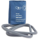 Cables and Sensors Reusable NIBP Cuff - Infant - Dual Tube Hose