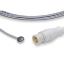 Cables and Sensors Reusable Temperature Probe - Skin Probe