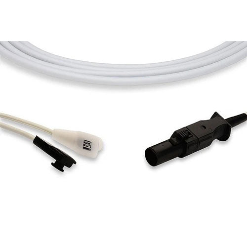 Cables and Sensors Spacelabs Direct Connect SpO2 Sensor  Multi-Site Sensor, 10-Pin Connector