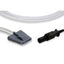 Cables and Sensors Spacelabs Direct Connect SpO2 Sensor  Pediatric Soft Sensor, 10-Pin Connector