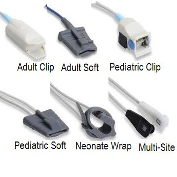 Cables and Sensors Spacelabs Direct Connect SpO2 Sensor 