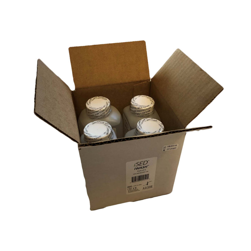 Ultrapure Water iWash For iSED ESR analyzer (4/BX)