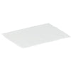 Washcloth UltraSoft 10 X 12 Inch White Disposable (Case of 500)