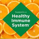 Nature's Bounty 1000 mg Vitamin C with Rose Hips Coated Caplets (Bottle of 100)