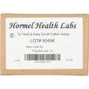 Thick & Easy Honey Consistency Coffee Thickened Decaffeinated Beverage (Case of 72)