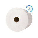 Scott Paper Towels, Hardwound, Continuous Roll, 8", White (Case of 12 Rolls)