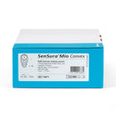 Ostomy Pouch SenSura Mio Standard Wear One-Piece System Convex, Pre-Cut Opaque Gray 7/8 Inch Stoma Drainable (Box of 10)