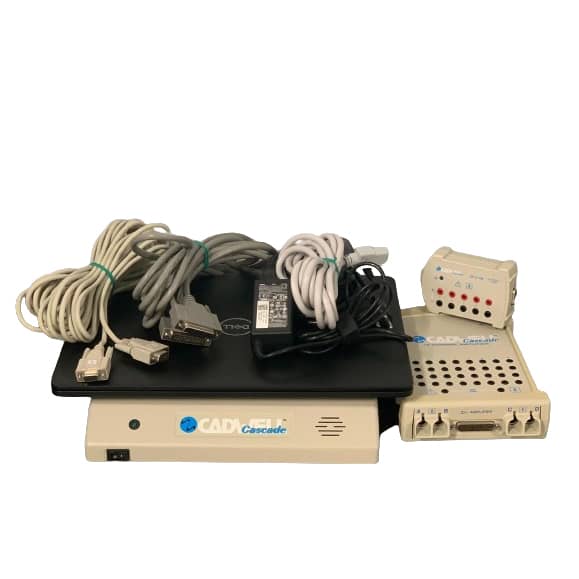 Cadwell Cascade IONM System  Upgraded Model with BAEP and VEP Capability